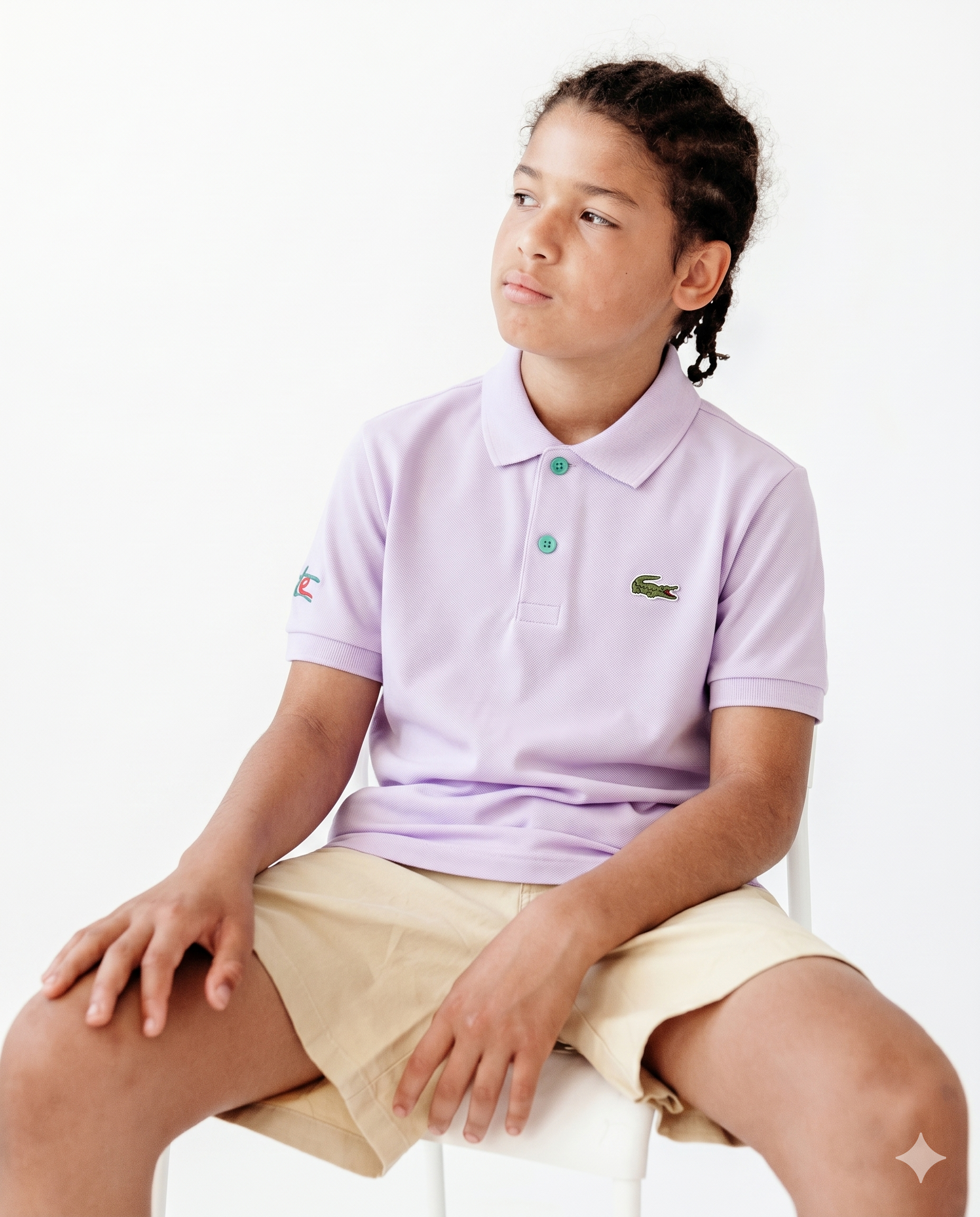 LACOSTE ÇOCUK T-SHIRT