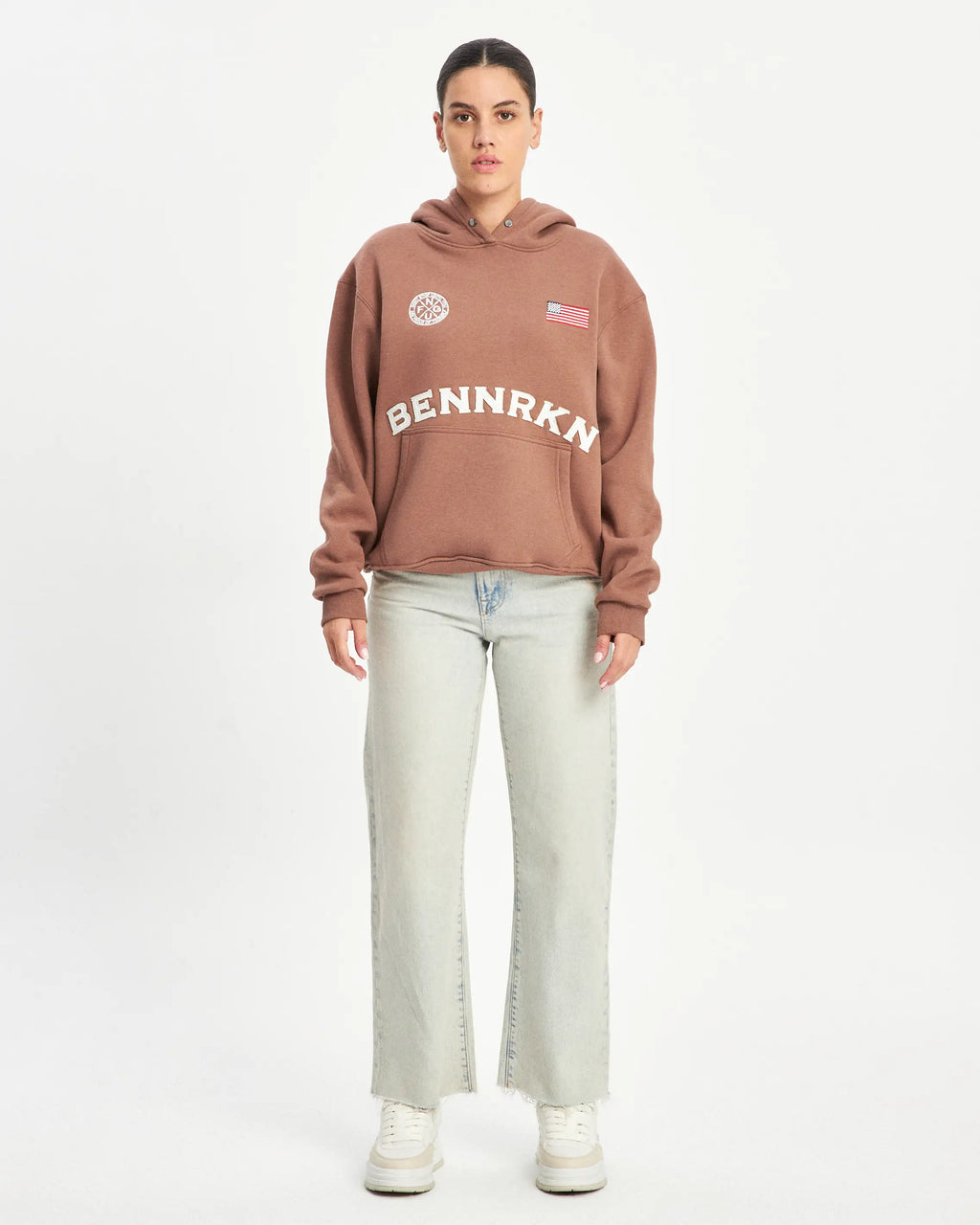 UNISEX HALL OF FAME HOODIE - VIZON
