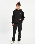 MONOCHROME ICONS HOODIE - MIDNIGHT BLACK - BENNRKN