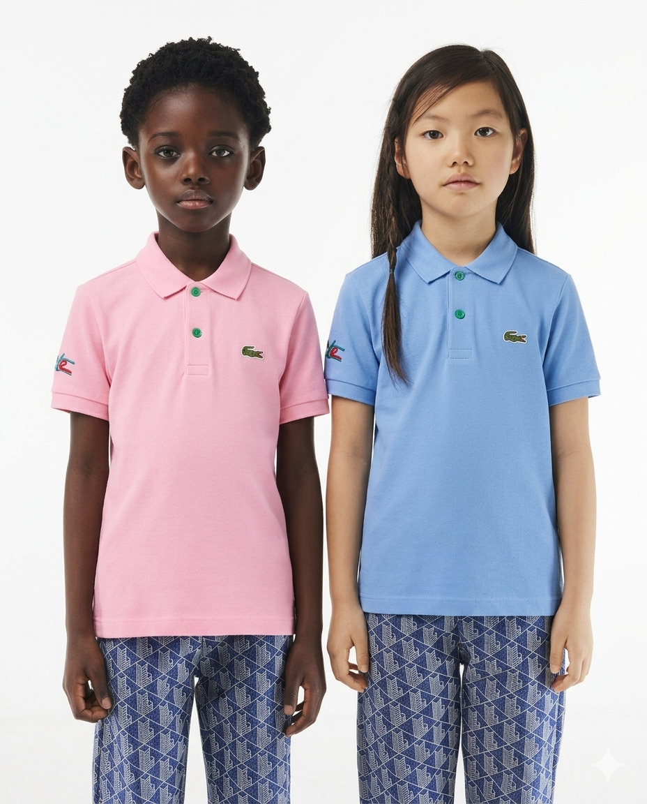 Lacoste Çocuk Regular Fit Polo