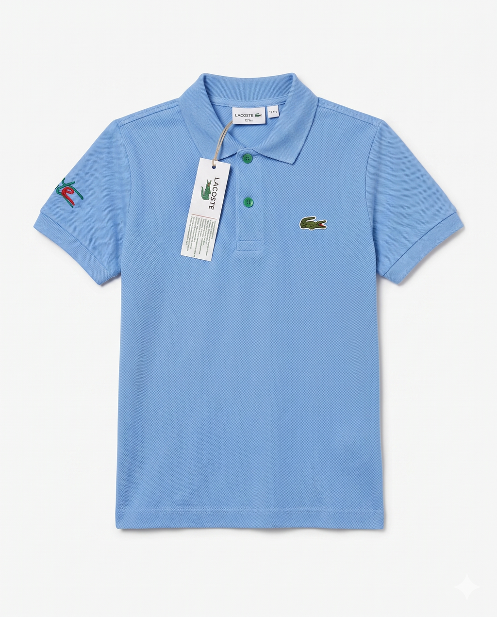 Lacoste Çocuk Regular Fit Polo