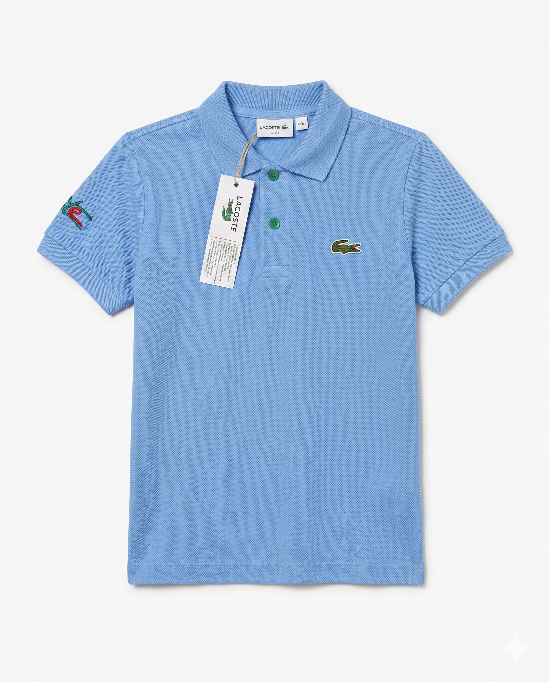 Lacoste Çocuk Regular Fit Polo