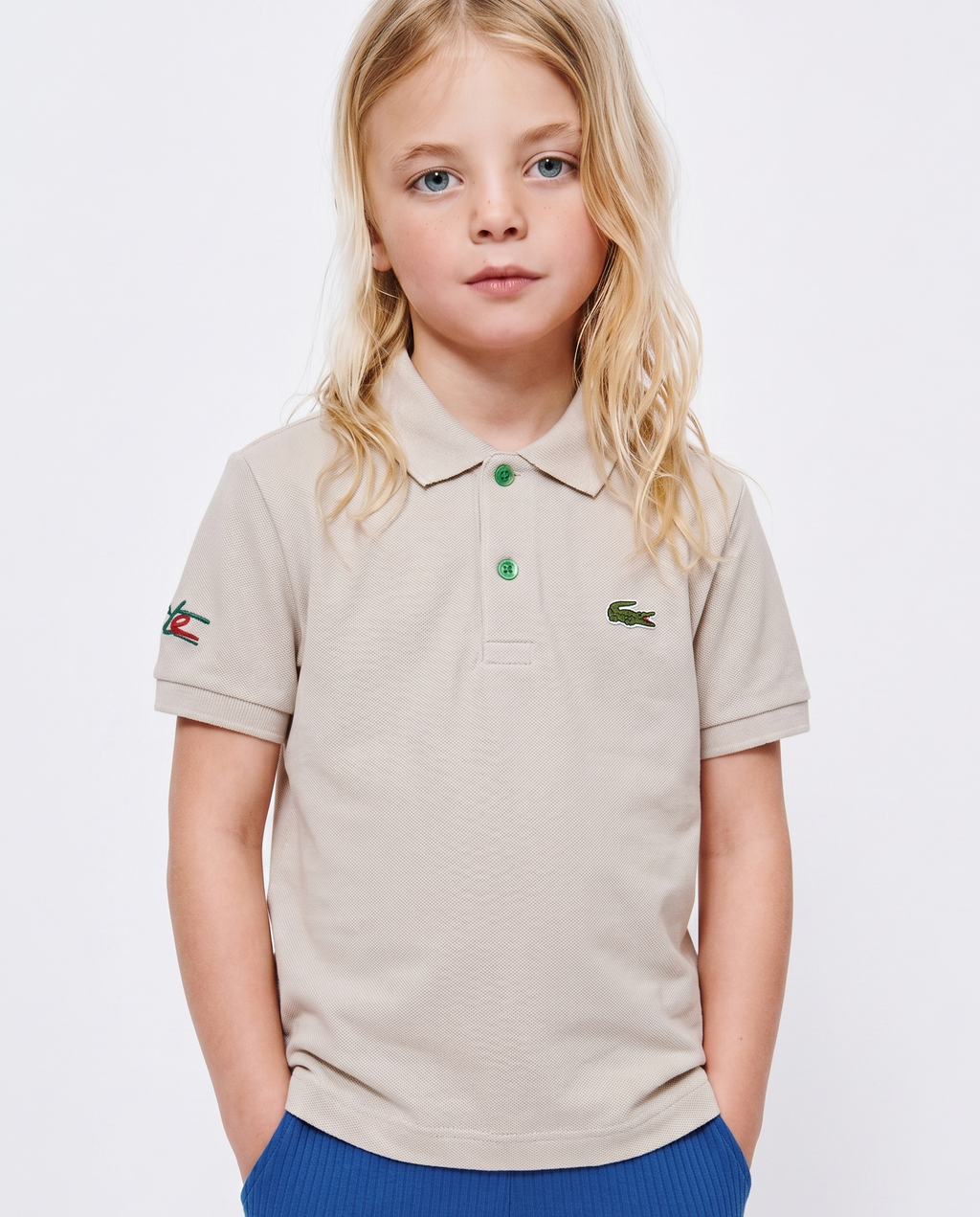 Lacoste Çocuk Regular Fit Polo
