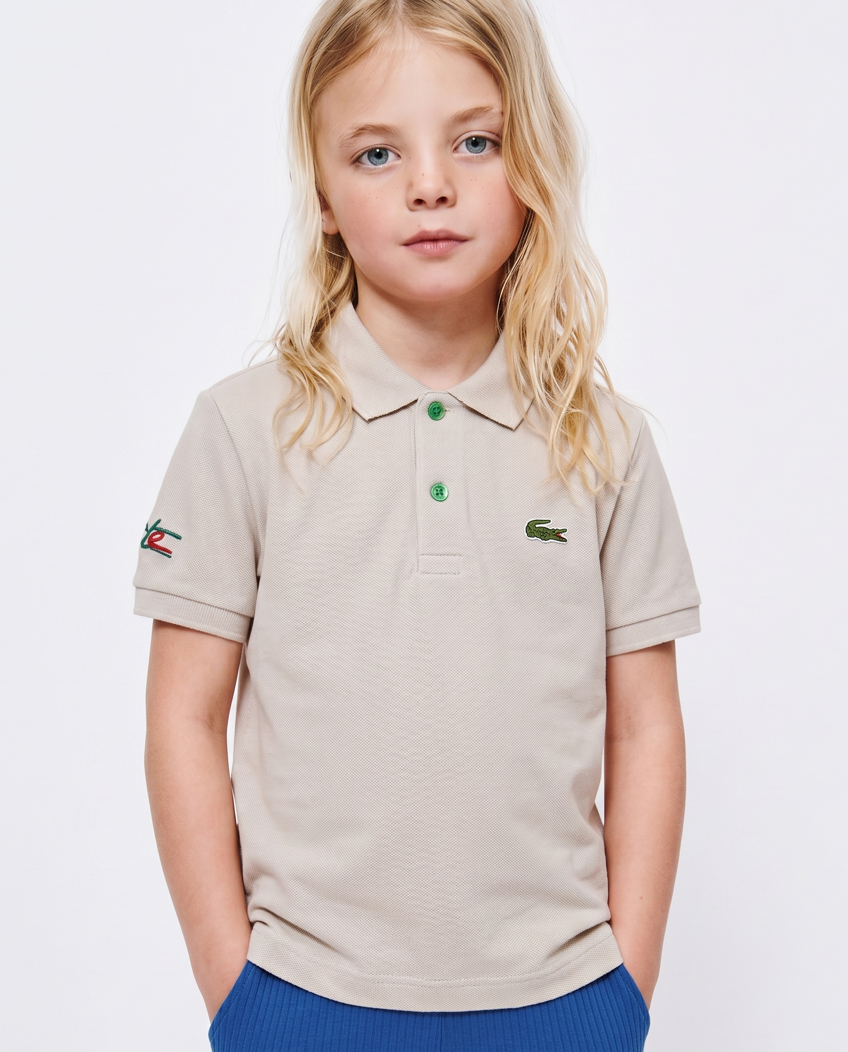 Lacoste Çocuk Regular Fit Polo