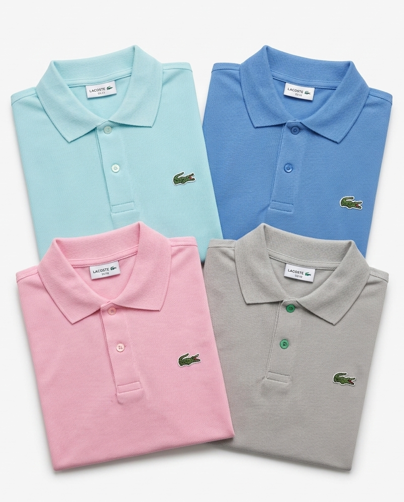 Lacoste Çocuk Regular Fit Polo