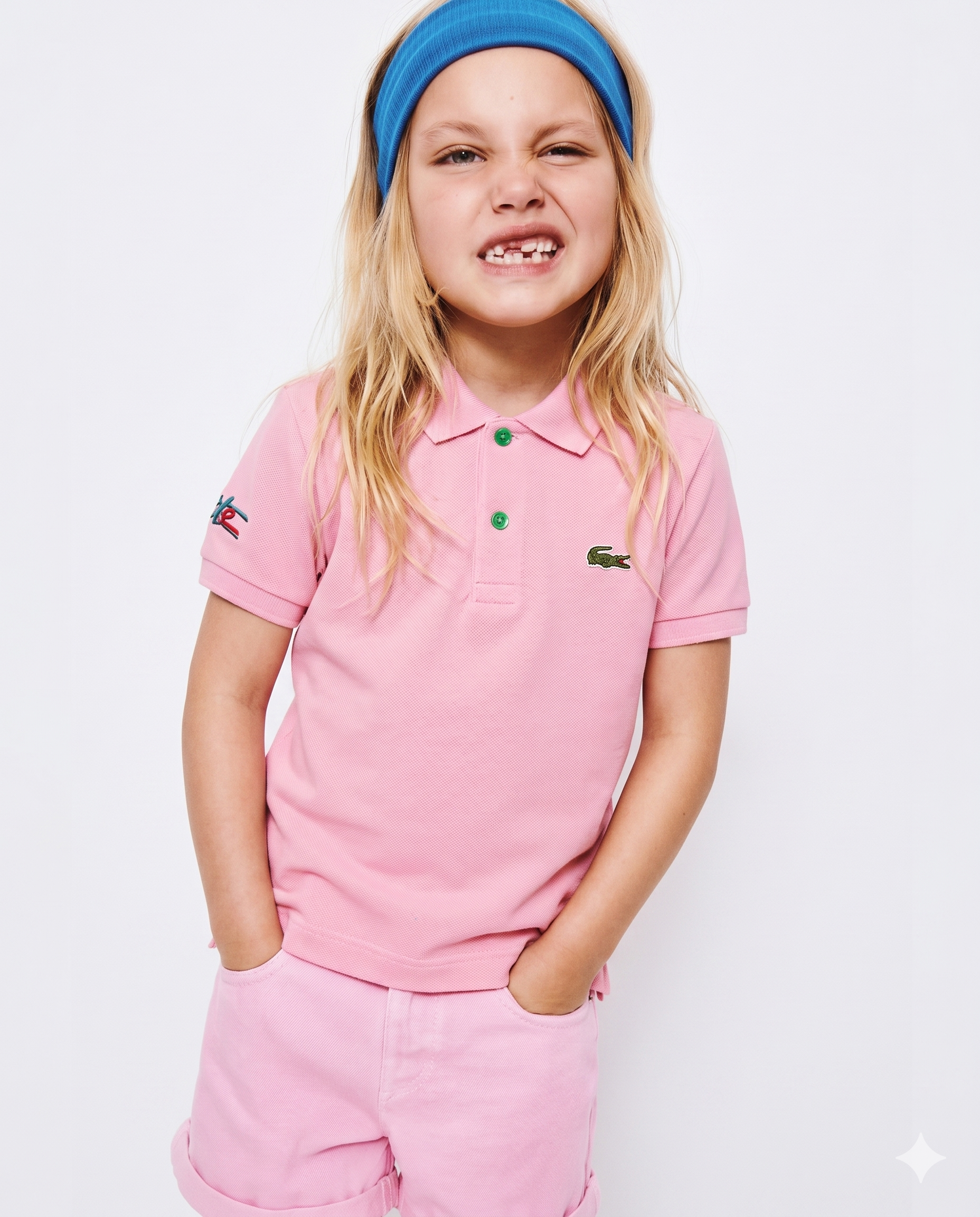 Lacoste Çocuk Regular Fit Polo