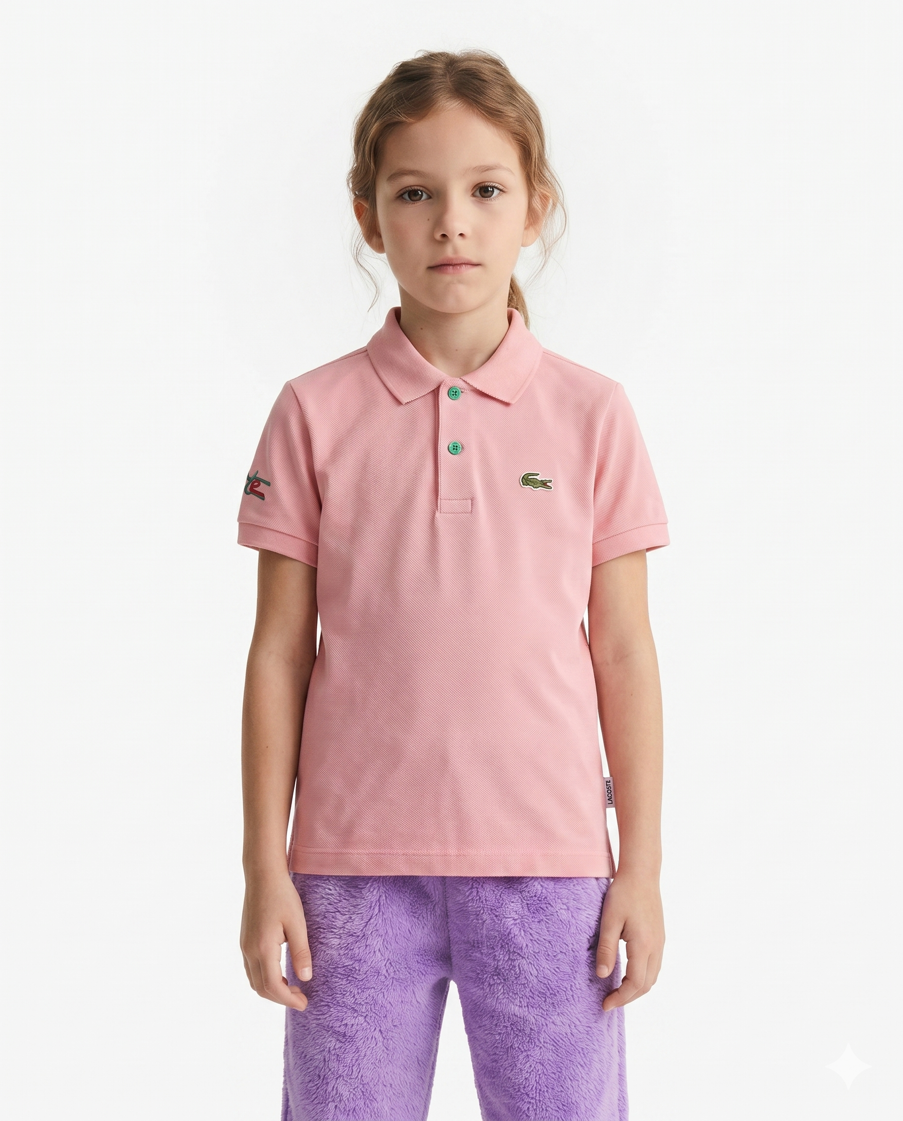 Lacoste Çocuk Regular Fit Polo