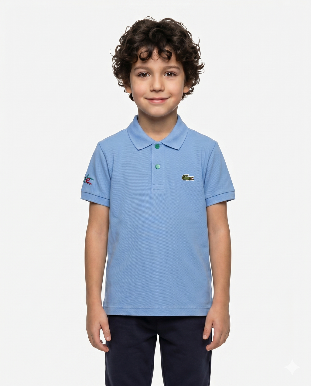 Lacoste Çocuk Regular Fit Polo
