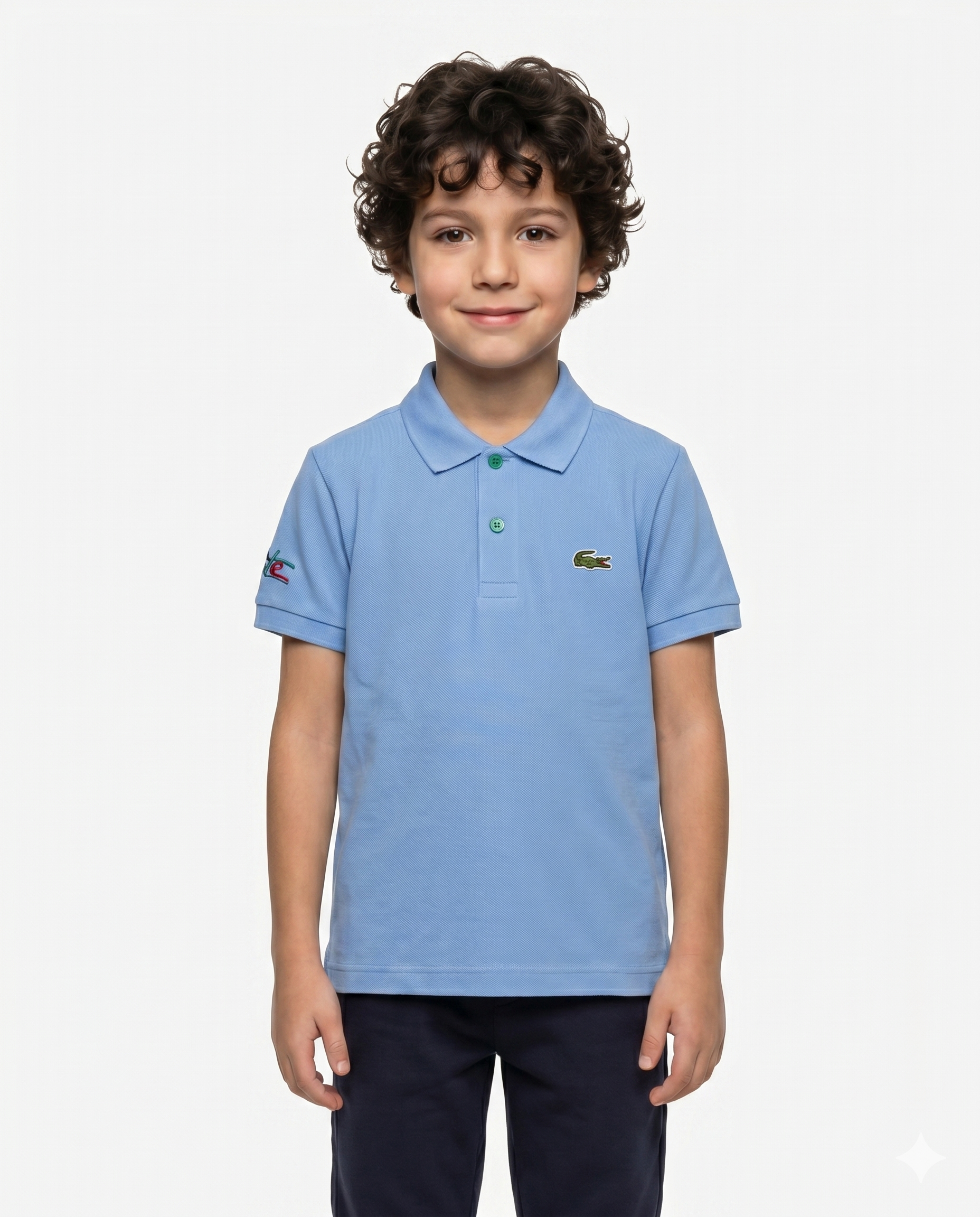 Lacoste Çocuk Regular Fit Polo