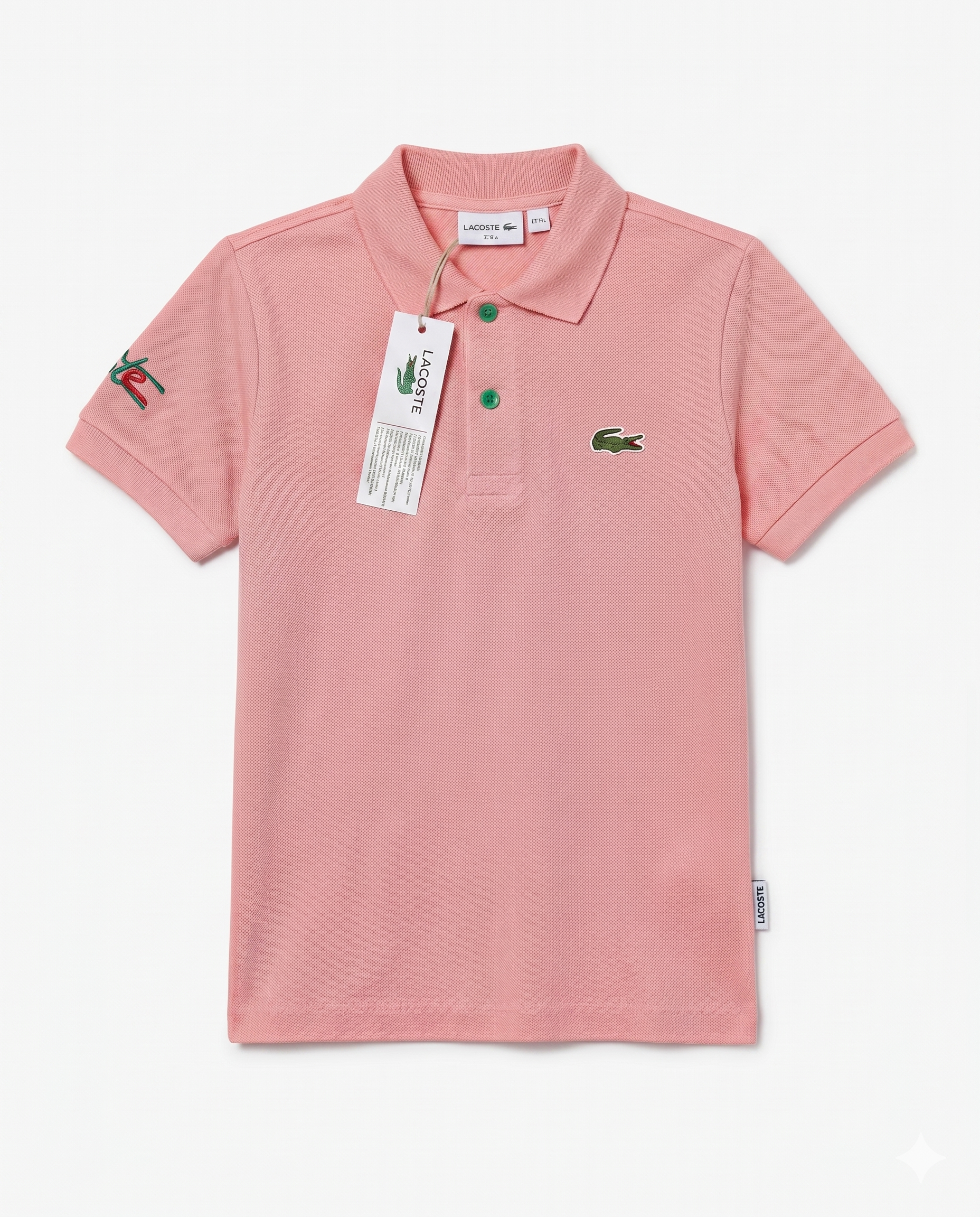 Lacoste Çocuk Regular Fit Polo