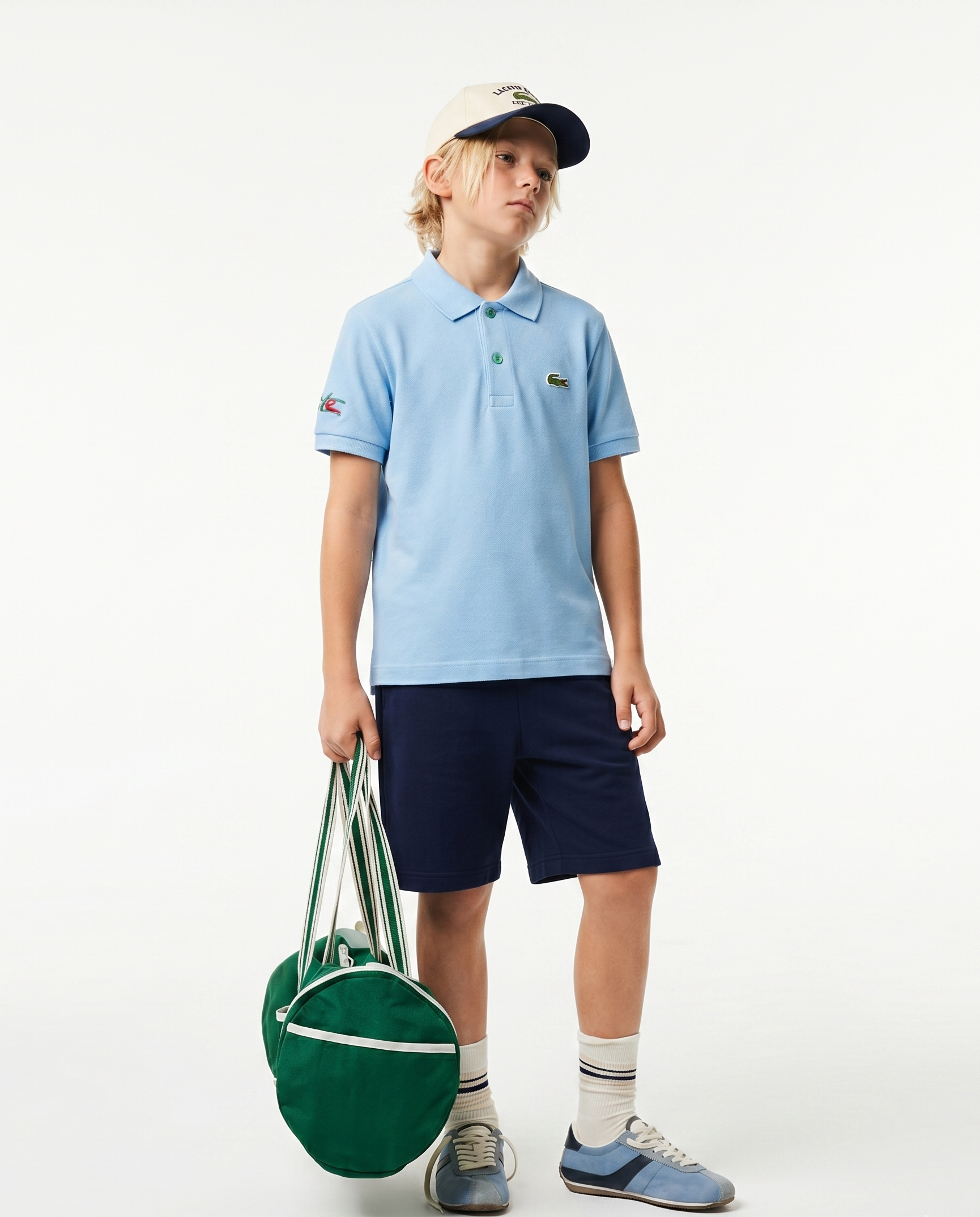 Lacoste Çocuk Regular Fit Polo