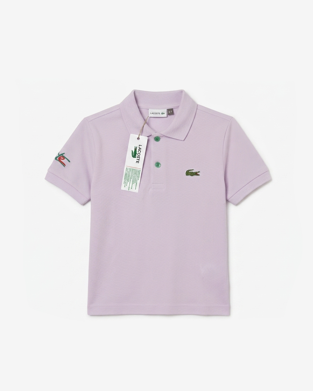 Lacoste Çocuk Regular Fit Polo