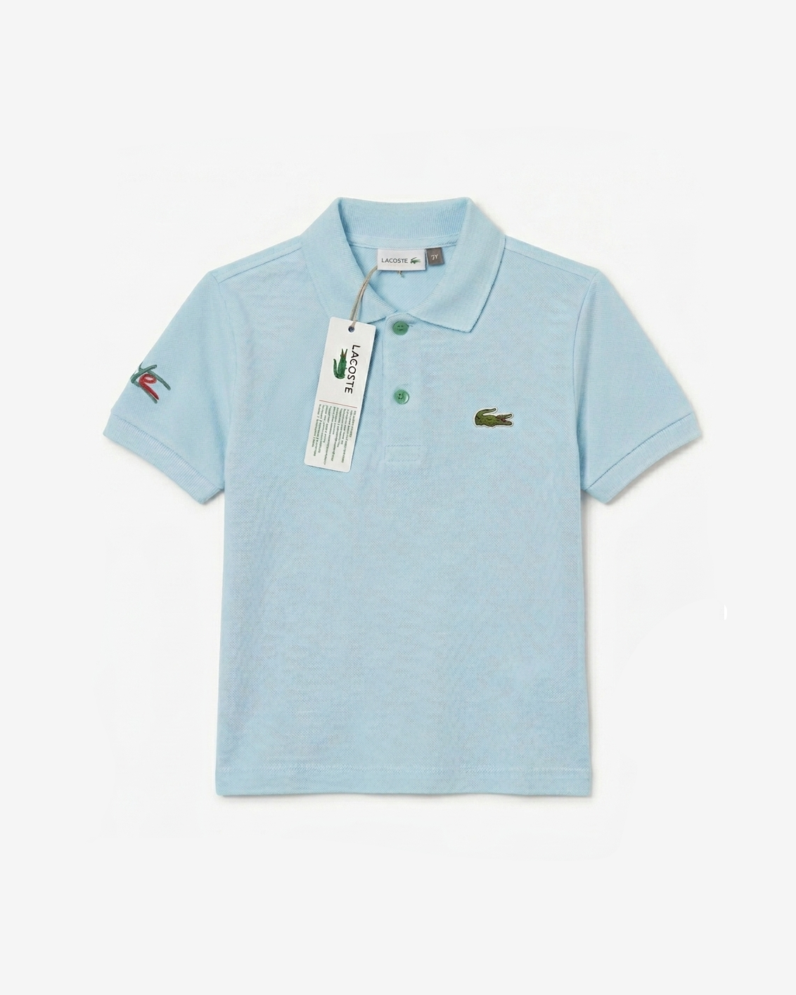 Lacoste Çocuk Regular Fit Polo