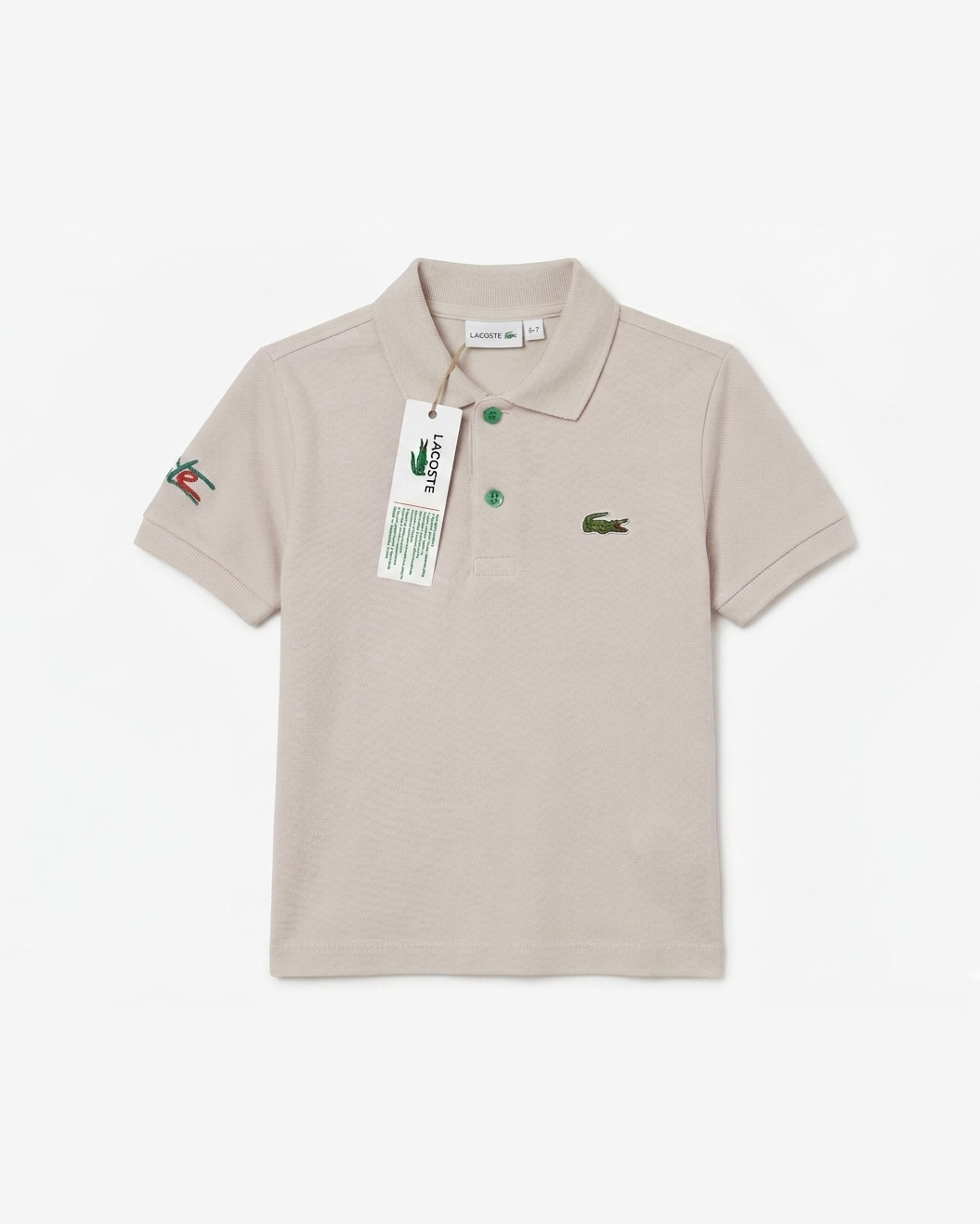 Lacoste Çocuk Regular Fit Polo