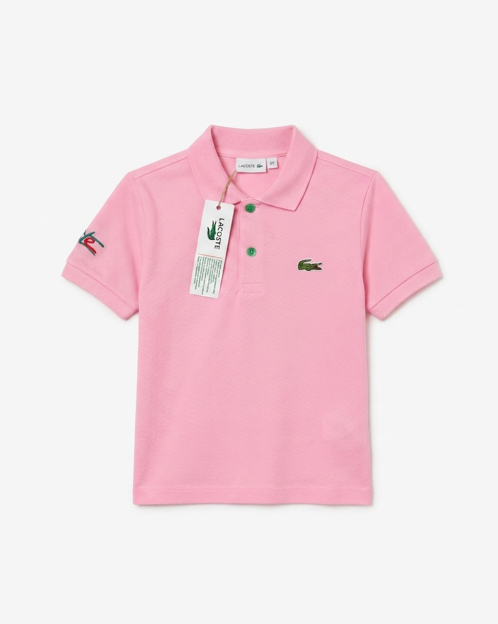 Lacoste Çocuk Regular Fit Polo