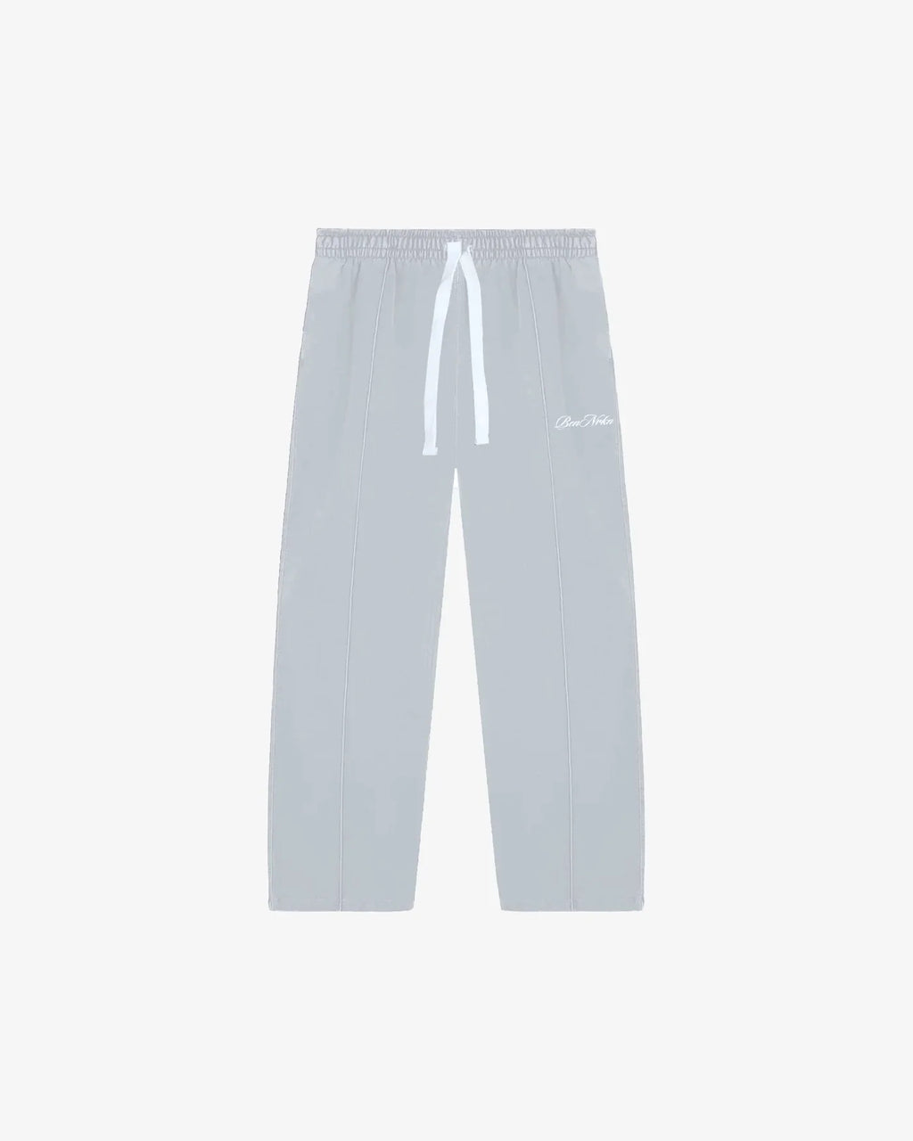 INITIAL SWEATPANT- ASH GREY - BENNRKN