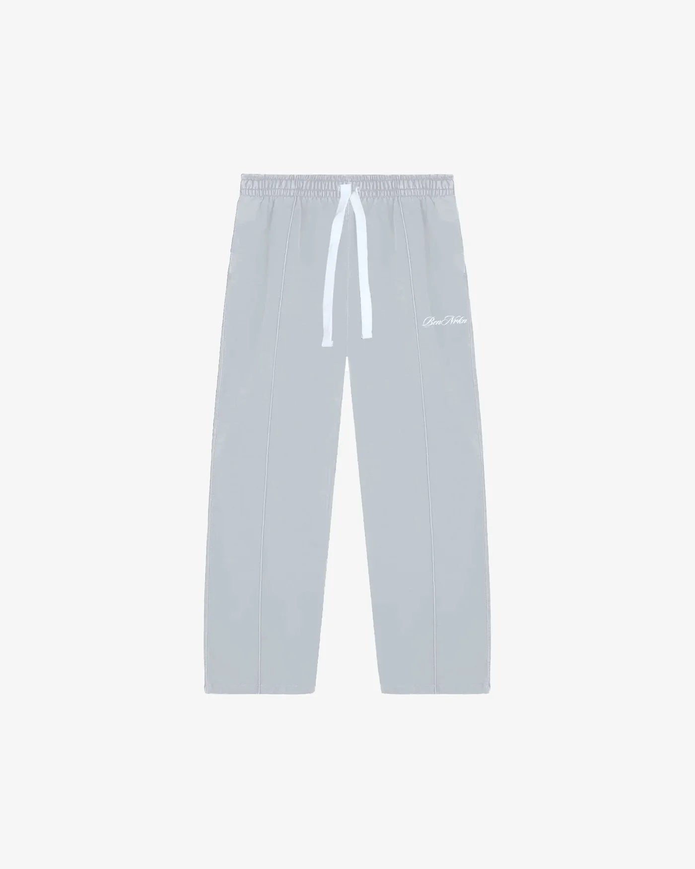 INITIAL SWEATPANT- ASH GREY - BENNRKN