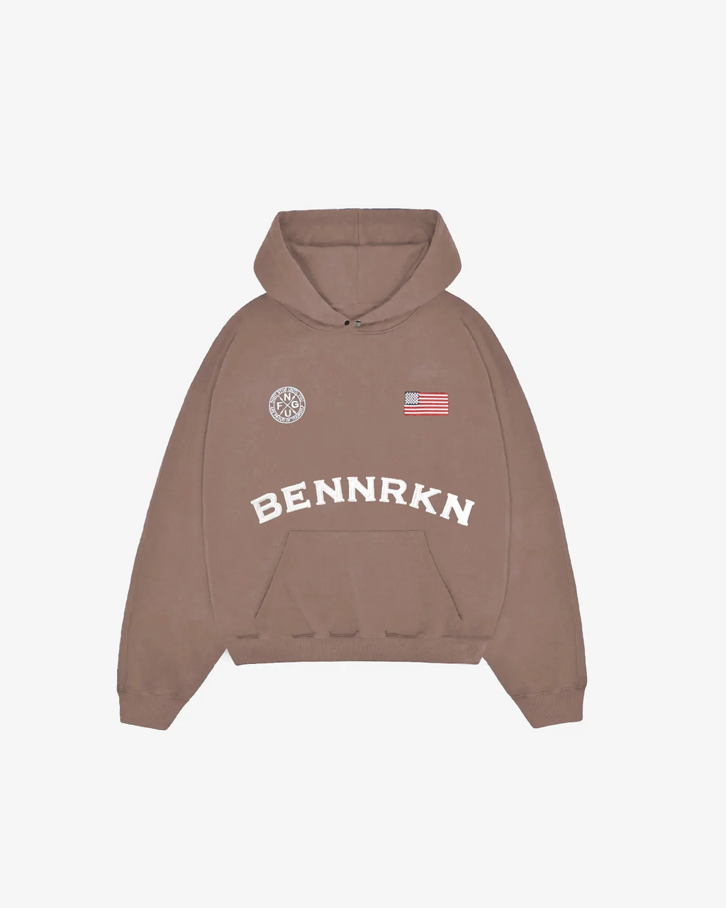 UNISEX HALL OF FAME HOODIE - VIZON