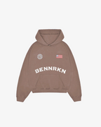 UNISEX HALL OF FAME HOODIE - VIZON