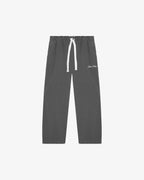 INITIAL SWEATPANT- SMOKE GREY - BENNRKN