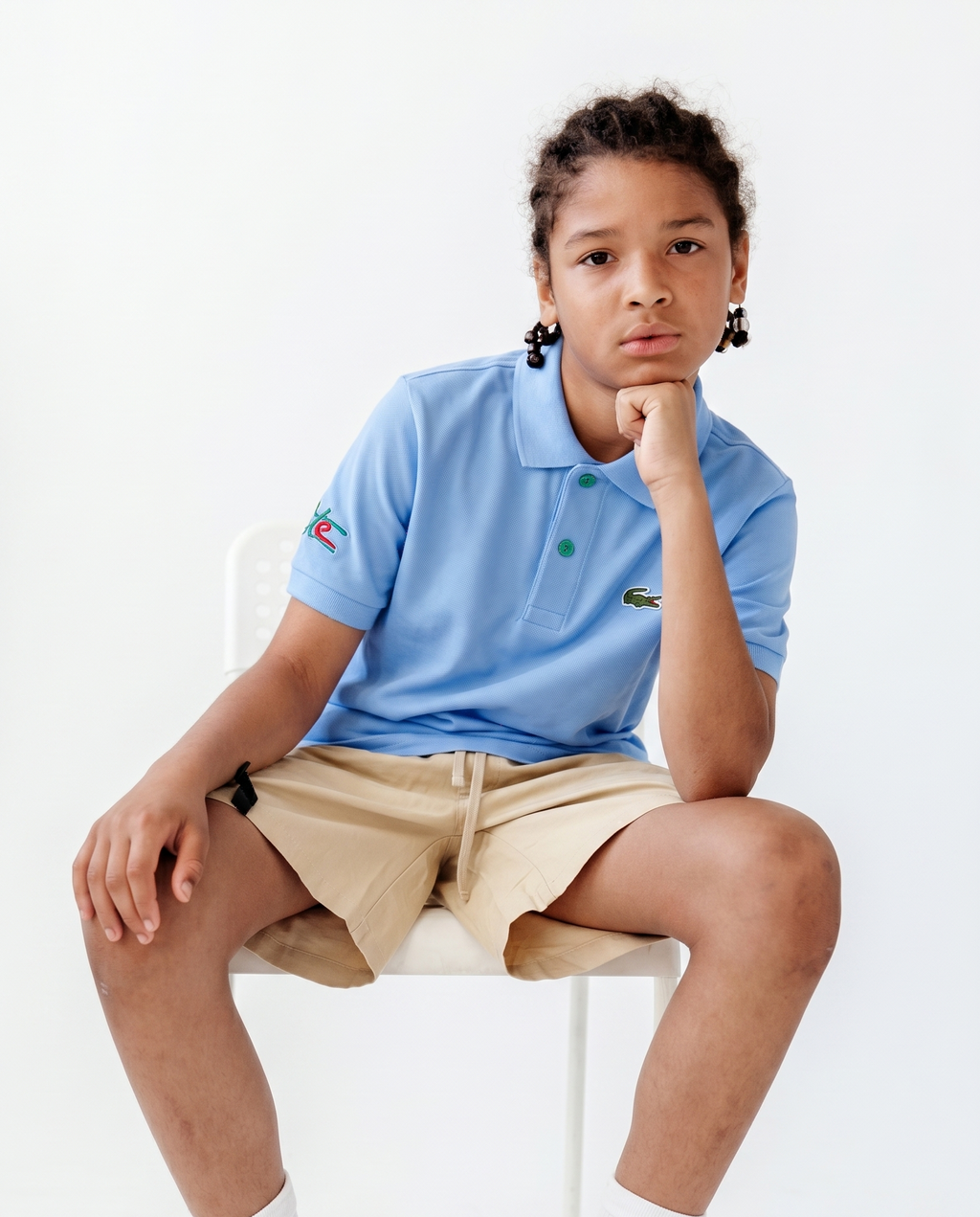 Lacoste Çocuk Regular Fit Polo
