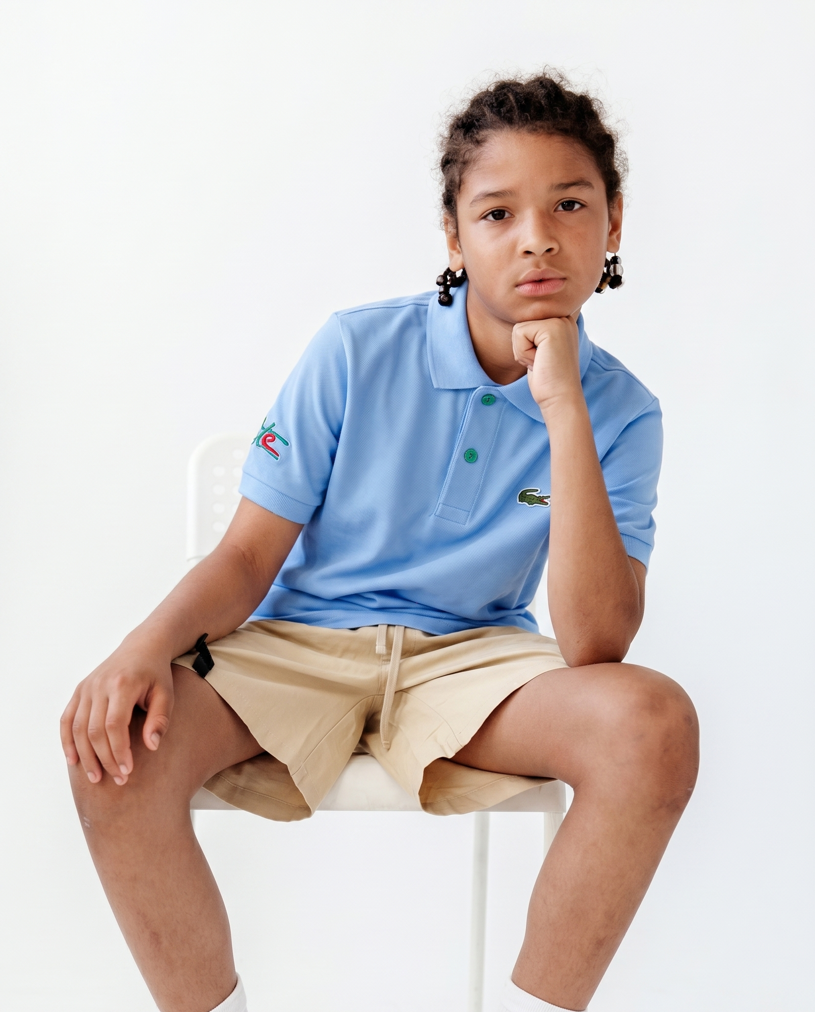 Lacoste Çocuk Regular Fit Polo