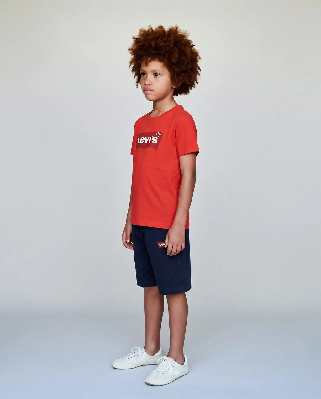 Levi's Baskılı Tişört ve Şort Takım